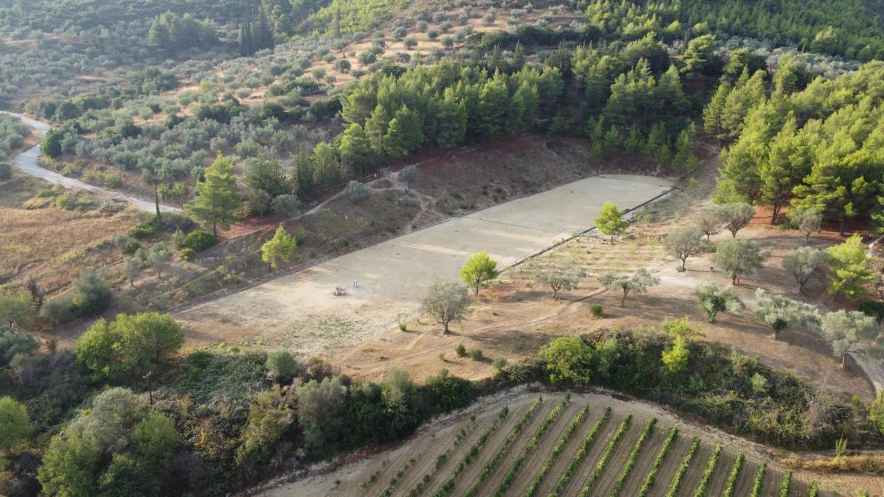 Georgia'S Village House Kondostavlos 外观 照片