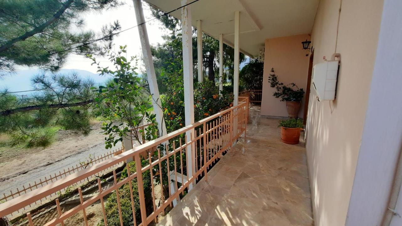 Georgia'S Village House Kondostavlos 外观 照片